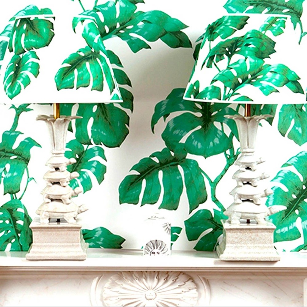 HOUSE OF HACKNEY Tarovine Wallpaper Home EUC